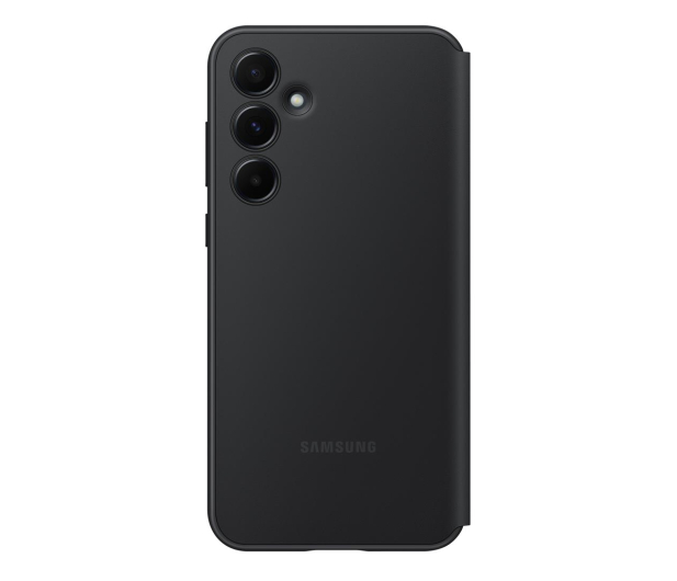 Samsung Smart View Wallet Case do Galaxy A55 czarne - 1229575 - zdjęcie 3